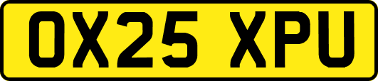 OX25XPU