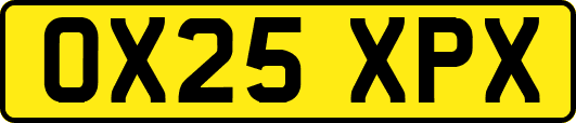 OX25XPX