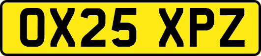 OX25XPZ