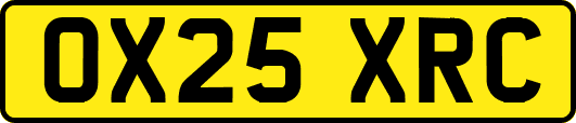 OX25XRC