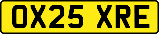 OX25XRE