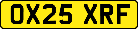 OX25XRF