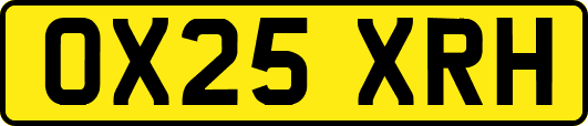 OX25XRH
