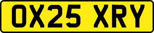 OX25XRY