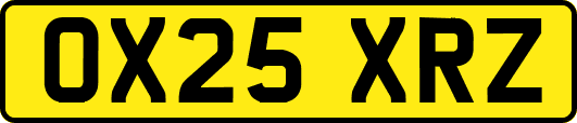 OX25XRZ