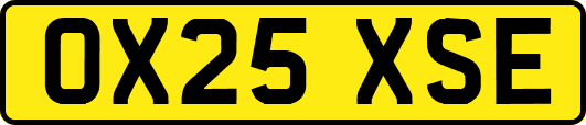 OX25XSE