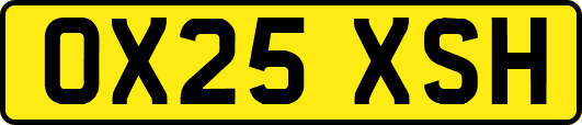 OX25XSH