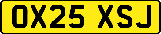 OX25XSJ