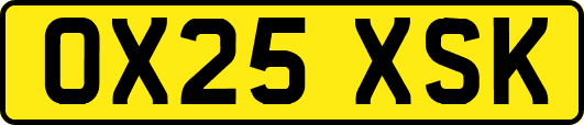 OX25XSK