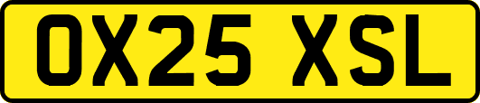 OX25XSL