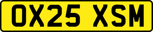 OX25XSM