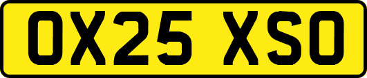 OX25XSO