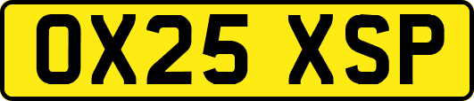 OX25XSP