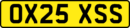 OX25XSS