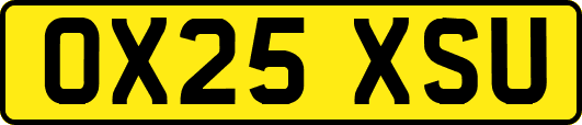OX25XSU