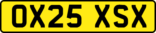 OX25XSX