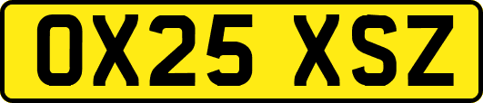 OX25XSZ