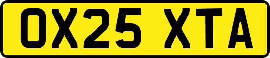 OX25XTA