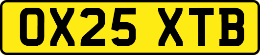 OX25XTB