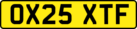 OX25XTF