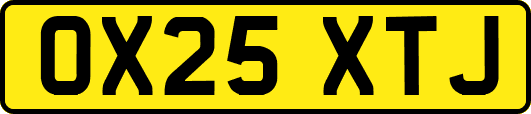 OX25XTJ