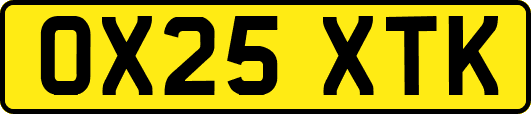 OX25XTK