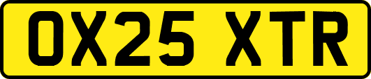 OX25XTR