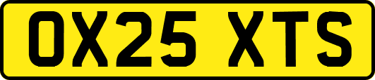 OX25XTS