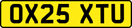 OX25XTU