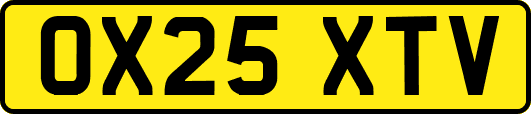 OX25XTV