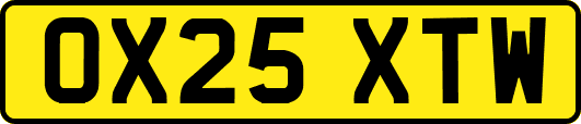 OX25XTW
