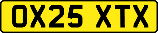 OX25XTX