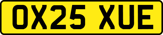 OX25XUE