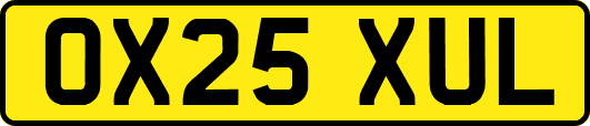 OX25XUL