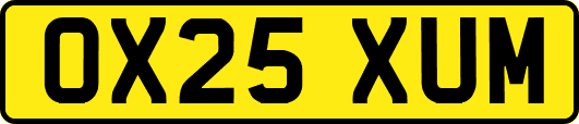 OX25XUM