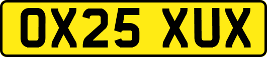 OX25XUX