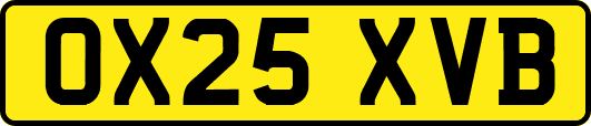 OX25XVB