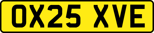 OX25XVE