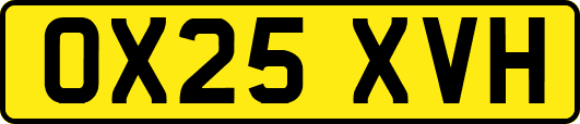 OX25XVH