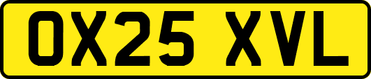 OX25XVL