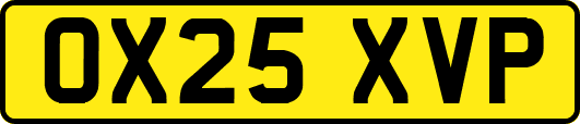OX25XVP