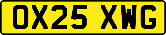 OX25XWG