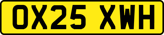 OX25XWH