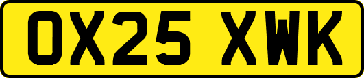 OX25XWK