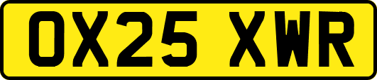 OX25XWR