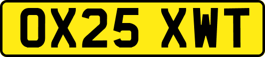 OX25XWT