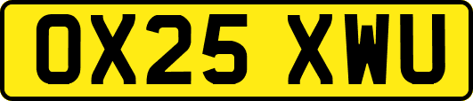 OX25XWU