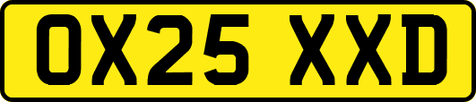 OX25XXD