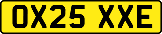 OX25XXE