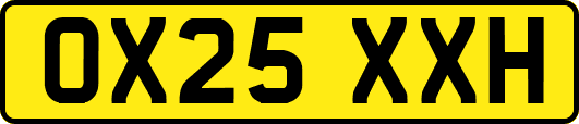 OX25XXH